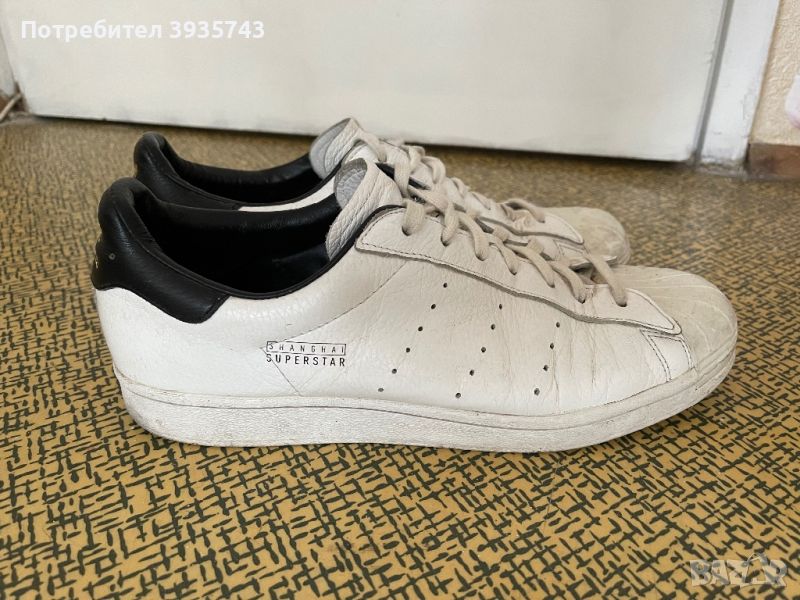 Adidas shanghai superstar, снимка 1