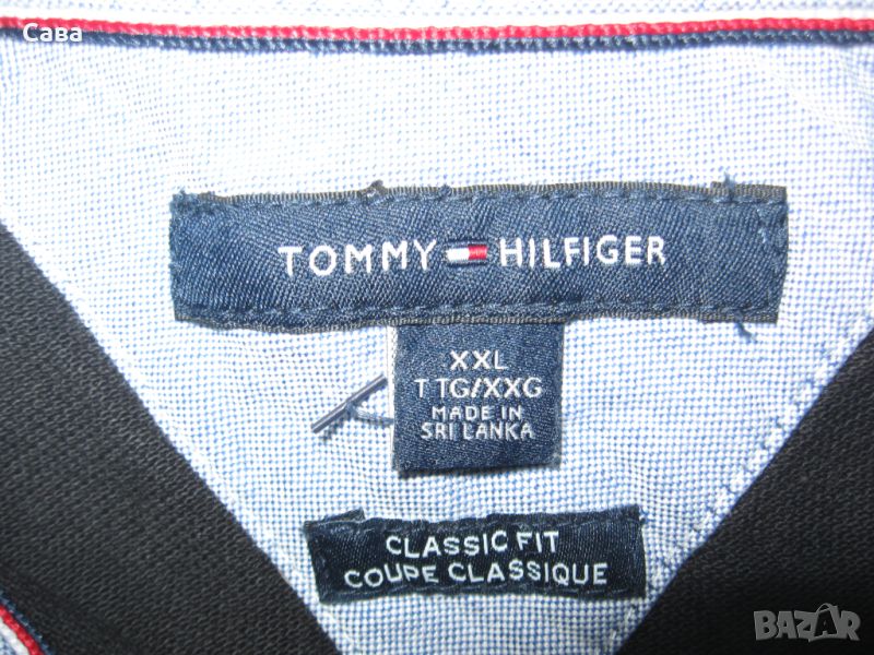 Блуза TOMMY HILFIGER  мъжка,2ХЛ, снимка 1