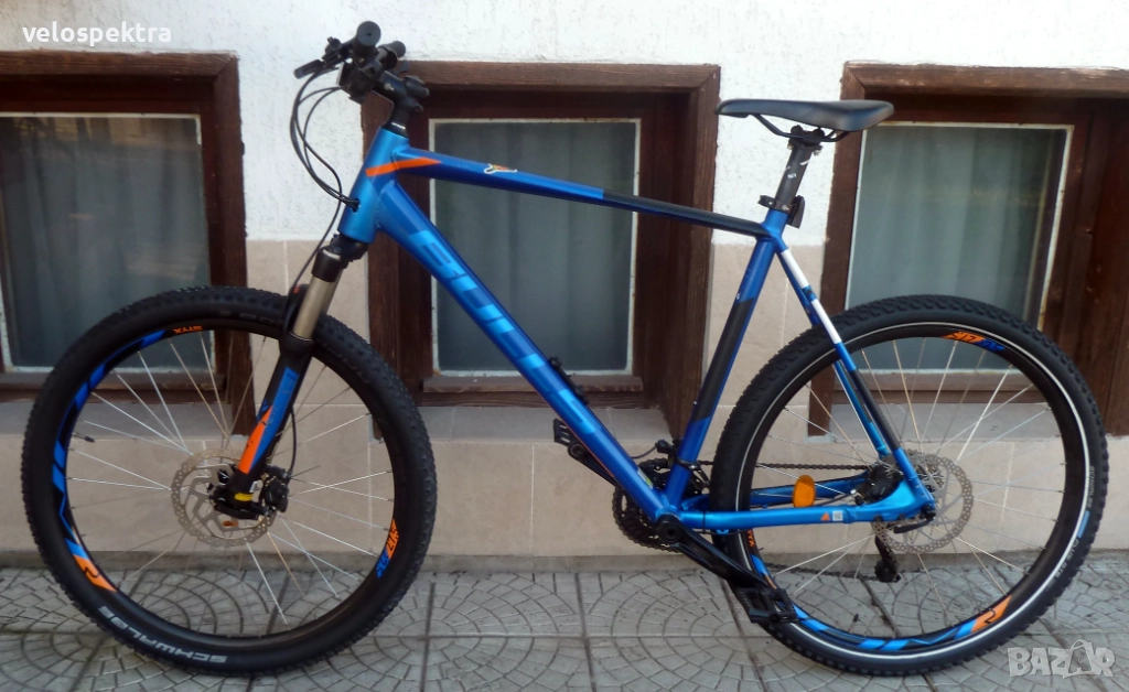 БУЛС Коперхед 2 ! 27.5 цола капли! 30 скорости! Хидравлики Диск!, снимка 1