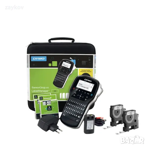 Лентов принтер DYMO LabelManager 280, снимка 1