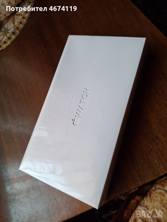 Apple watch не разпечатан, снимка 1