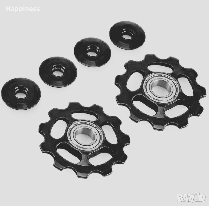 Зъбни колела за велосипеден обтегач Нови, снимка 1