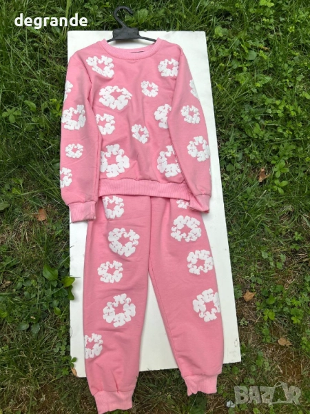 Детски комплект на цветя , снимка 1