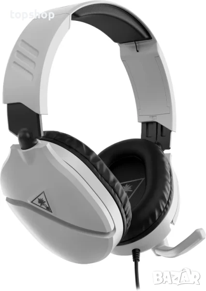 НОВИ геймърски слушалки Turtle Beach Recon 70 за PS5, PS4, Xbox Series X|S, Xbox One, компютър..., снимка 1