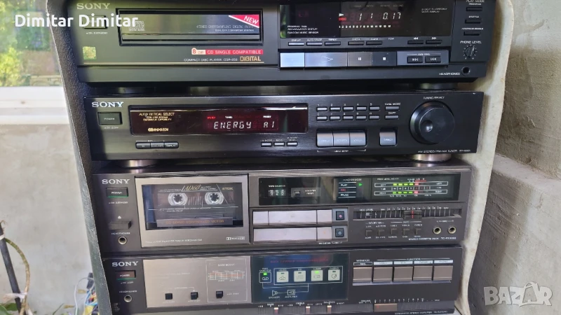 Sony комплект., снимка 1