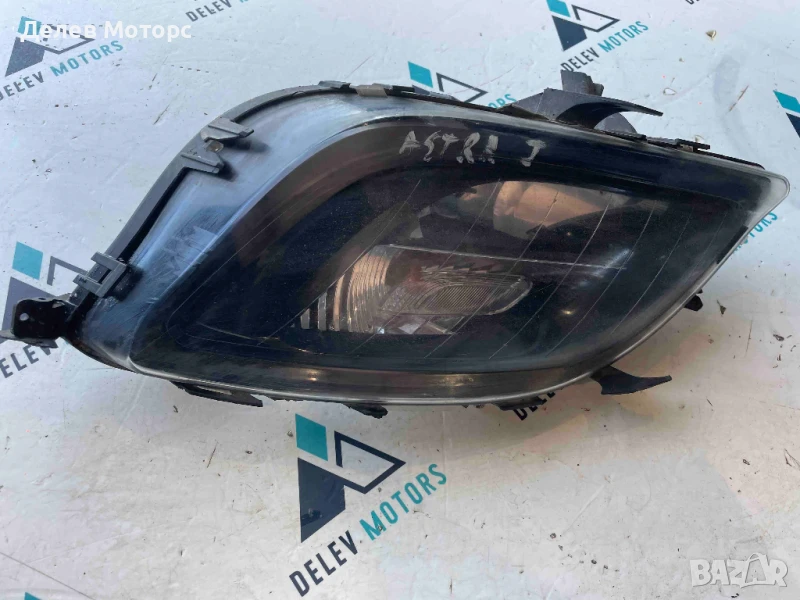Халоген за Opel Astra J ляв, 2009-2012 г., Опел Астра, снимка 1
