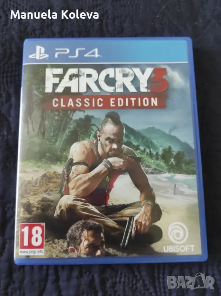 Игрите са за playstation 4 , снимка 1