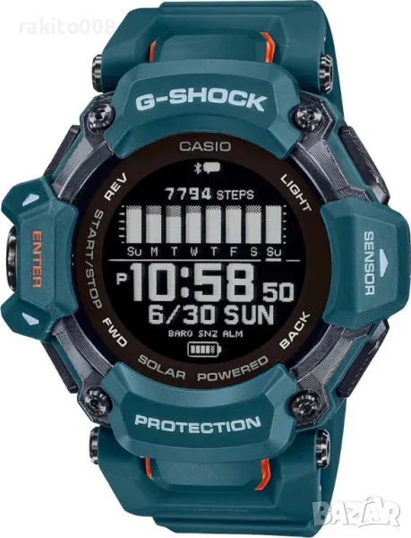 casio g shock gbd h2000 , снимка 1