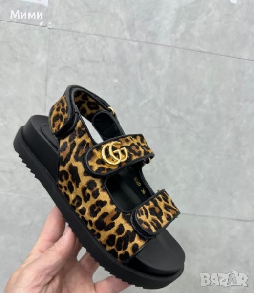 Сандали gucci 38 номер, снимка 1