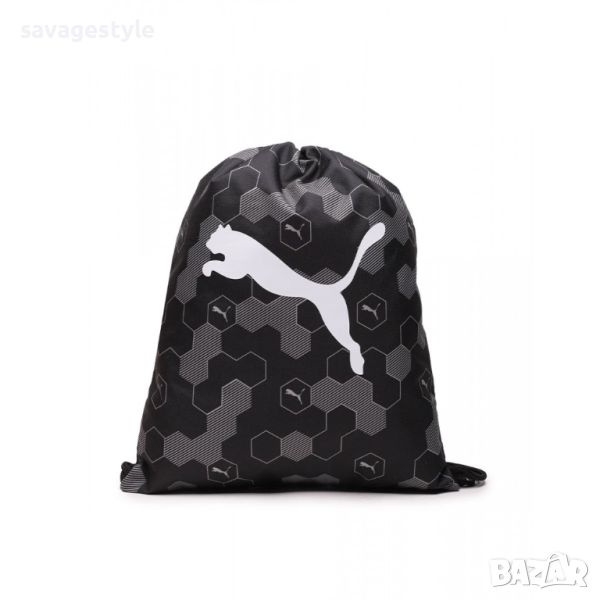 PUMA Beta Gym Sack Black, снимка 1