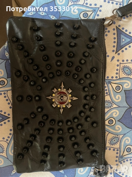 Дамски клъч в добро с-е, снимка 1