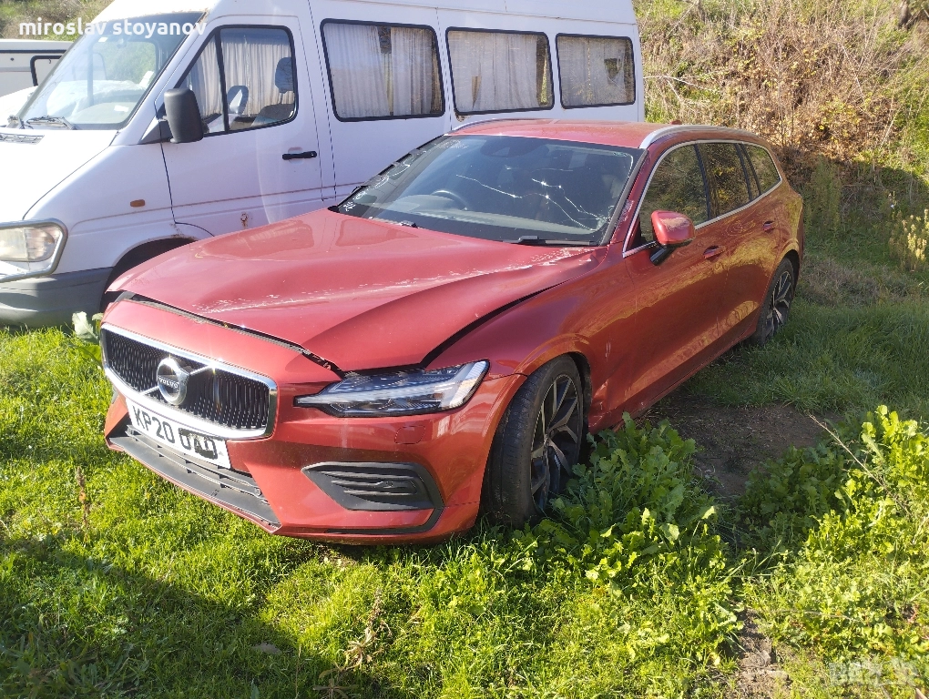 Волво в60 на части Volvo v60 2020, снимка 1