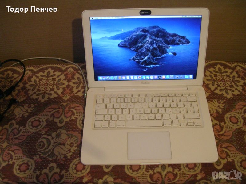 MacBook 6.1 - Dual Core, 8 GB RAM, 256 GB SSD, зарядно, батерия, снимка 1