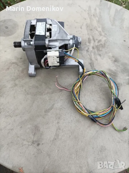Мотор от пералня , снимка 1