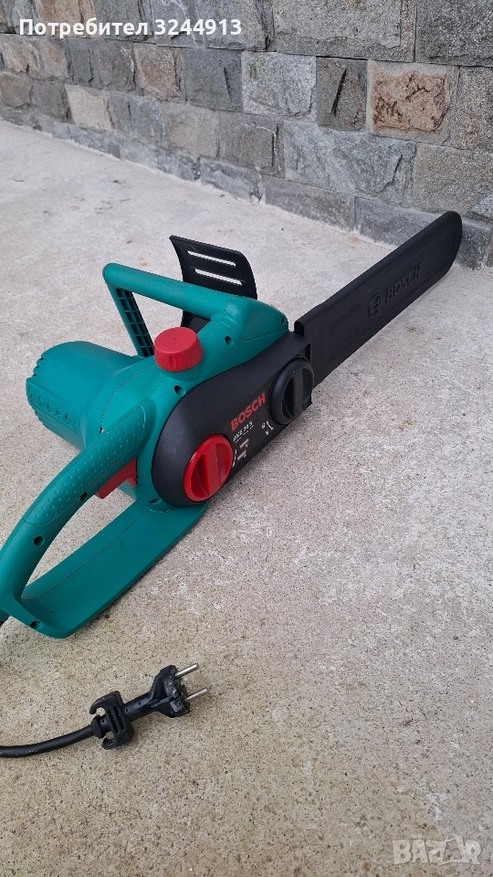 Електрическа резачка Bosch AKE 30 S , снимка 1