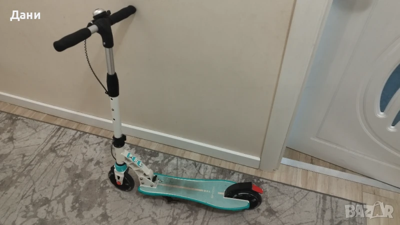 Тротинетка BYOX COOL мента, снимка 1
