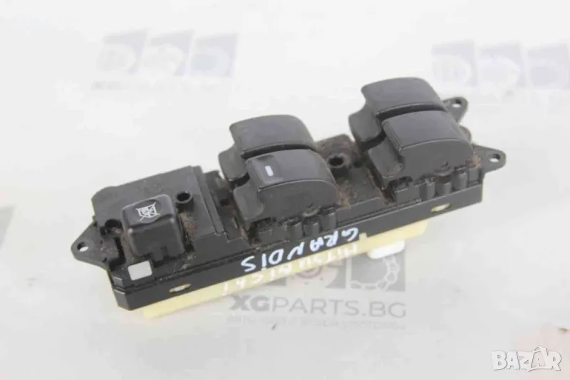 Бутони електрически стъкла за Mitsubishi Grandis (2003-2011), снимка 1