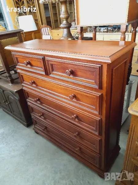 Масивен Шкаф за Обувки-внос от Германия!, снимка 1