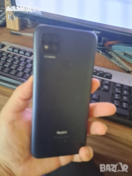 Xiaomi Redmi M2006C3MNG-за части за смяна екран 35 лв, снимка 1
