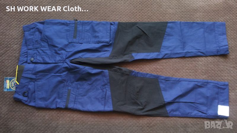 BLAKLADER Service Stretch Trouser размер 36 / S работен панталон W4-115, снимка 1