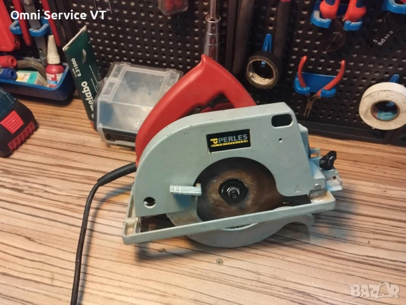 Perles професионален ръчен циркуляр , снимка 1