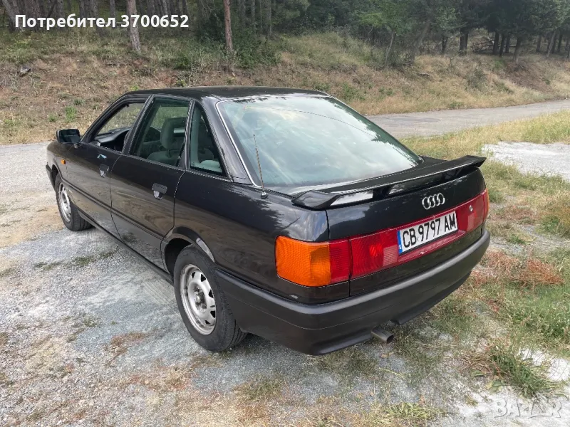 Audi 80 b3 1.8 90 , снимка 1