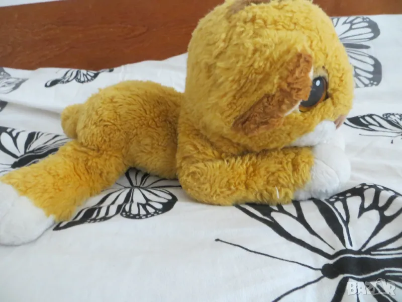 Плюшено лъвче, снимка 1