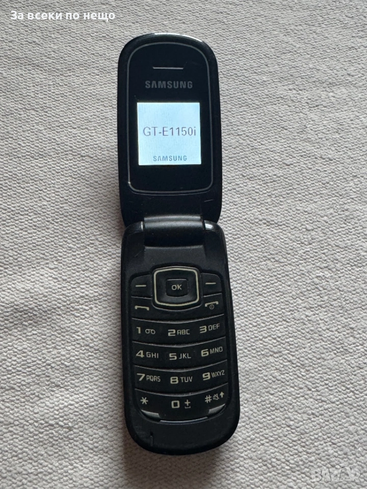 GSM Телефон Самсунг Samsung GT-E1150i, снимка 1