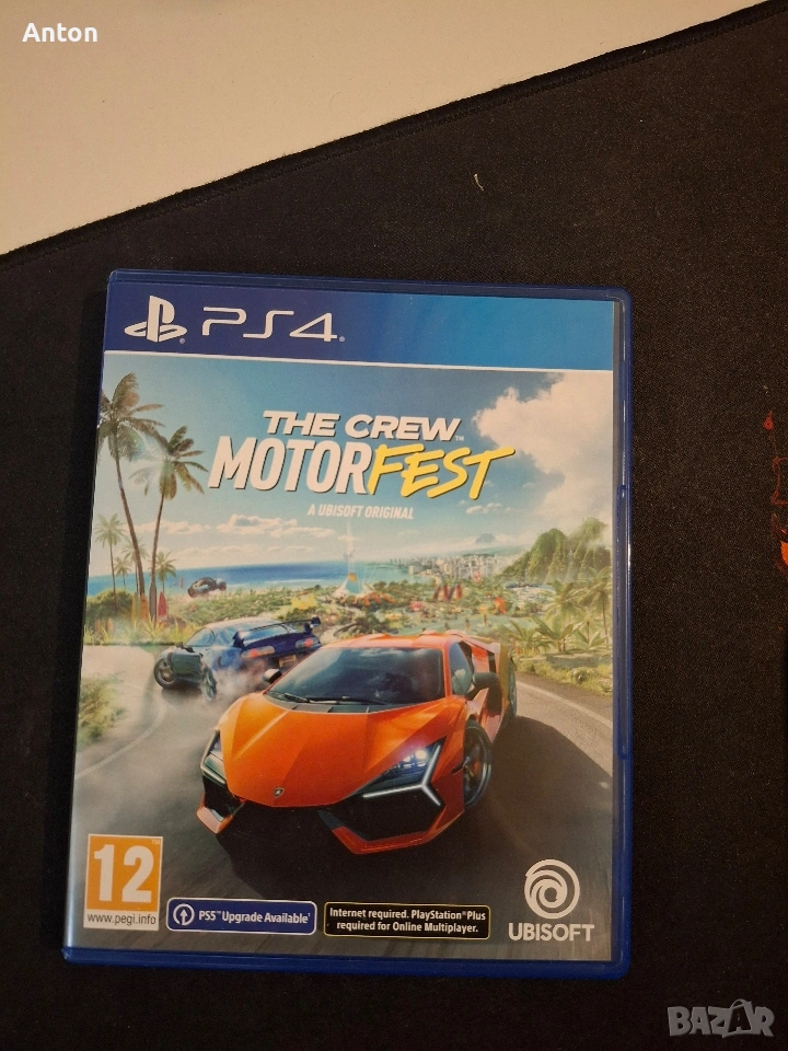 The crew morofest , снимка 1