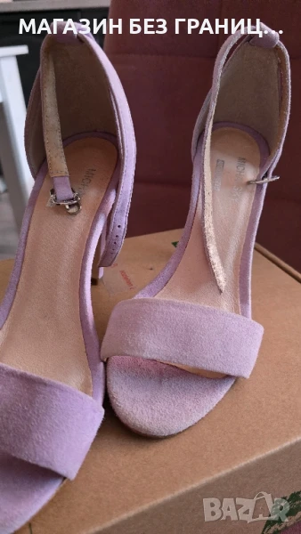 Елегантни обувки на ток!, снимка 1