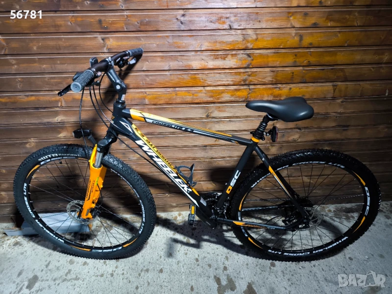 Велосипед Wheeler Cross lite 6.3, снимка 1