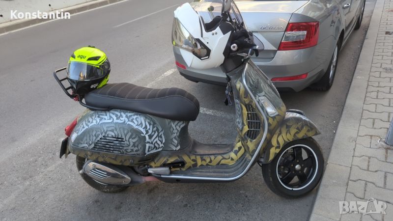 Vespa GTS 300, снимка 1