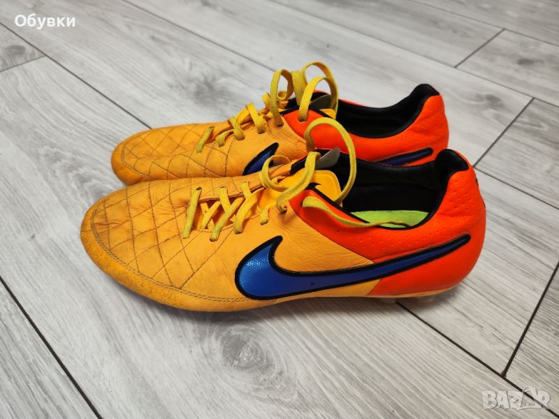 Футболни обувки Nike Tiempo Legend V, снимка 1