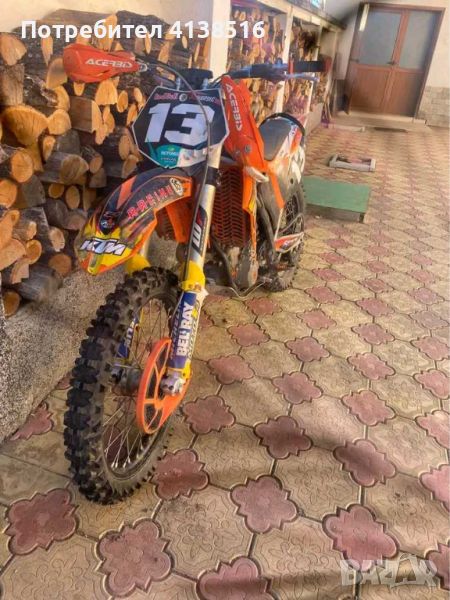 Продавам KTM SXF 350, снимка 1