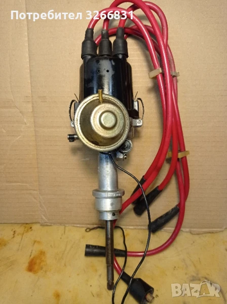 ВАЗ Жигули Лада делко/разпределител/дистрибутор , снимка 1