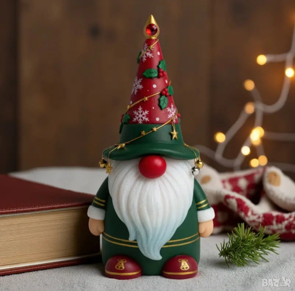 Молд джудже с шапка , снимка 1