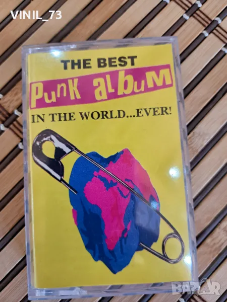 The Best Punk Album In The World ... Ever!, снимка 1