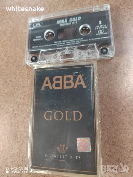 ABBA GOLD "Greatest hits" Album 92', снимка 1