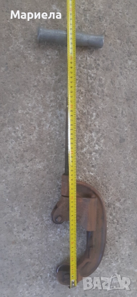 Тръборез , снимка 1