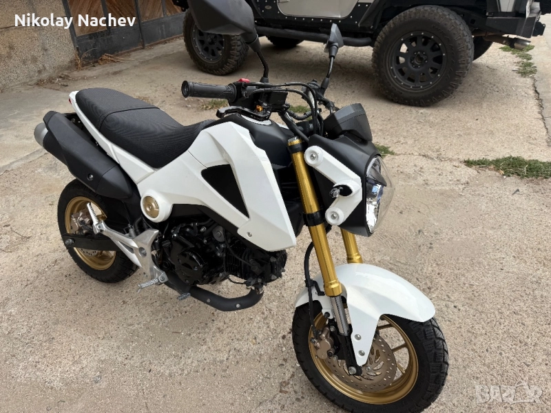 Honda MSX 125, снимка 1