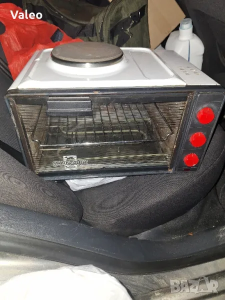 малка фурна, снимка 1