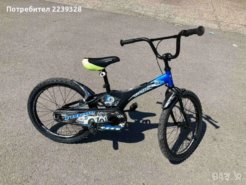 Детски велосипед 20’’ Benera Bike, снимка 1