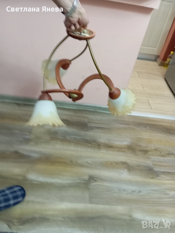 Продавам полюлей за хол, снимка 1