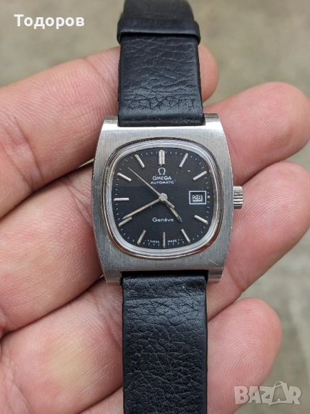 Vintage ladies Omega Geneve automatic , снимка 1