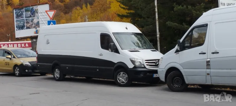 sprinter van xxl десен волан Смолян , снимка 1