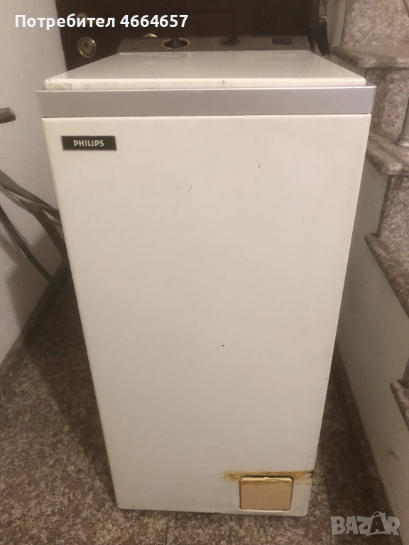 Продавам автоматична пералня PHILIPS SESA 147 electronic, снимка 1