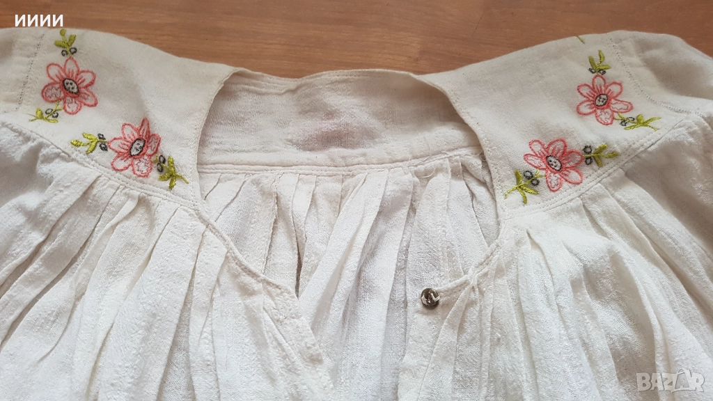 Риза от носия 16, снимка 1