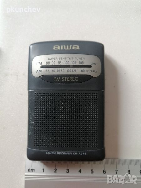 Радиоприемник AIWA CR-AS45, снимка 1