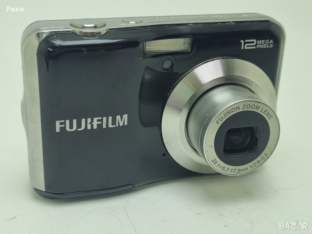 FUJIFILM FinePix AV100 12.0MP Retro Digital Camera, снимка 1
