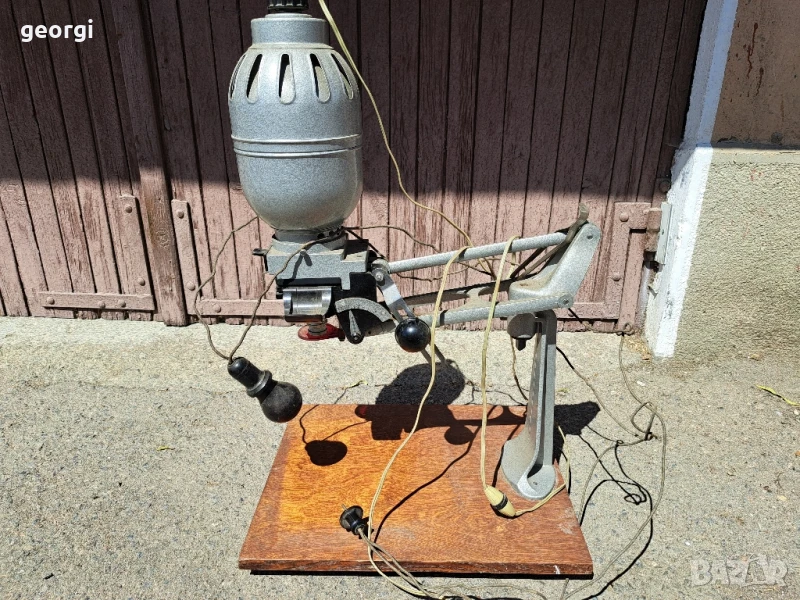 руски фотоувеличител Ленинград 2 за фотолаборатория, снимка 1